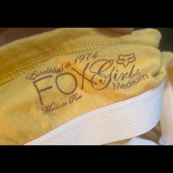 Fox racing tunic tank - Picture 4 of 4